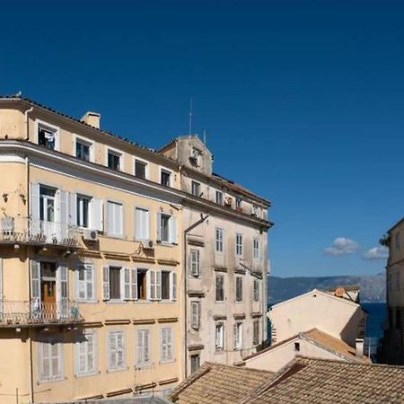 Newly Renovated 1730'S Venetian Loft Apartman Corfu  Kültér fotó