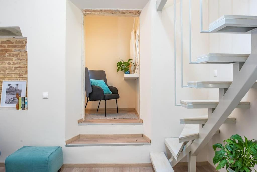 Newly Renovated 1730'S Venetian Loft Apartman Corfu  Kültér fotó