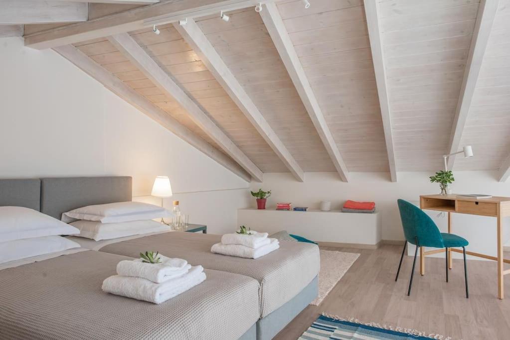 Newly Renovated 1730'S Venetian Loft Apartman Corfu  Kültér fotó
