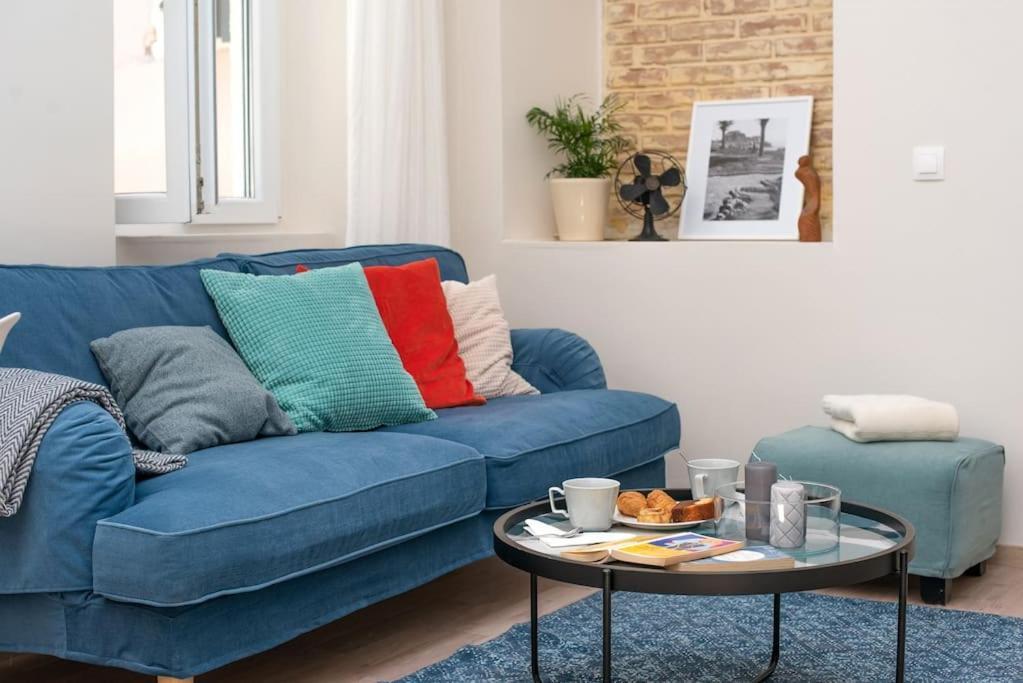Newly Renovated 1730'S Venetian Loft Apartman Corfu  Kültér fotó